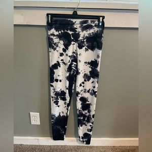 Vitality Cloud Tie Dye Leggings